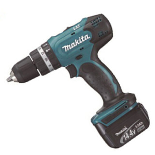 makita 牧田 充电式冲击起子电钻 DHP343Z 14.4V 裸机 10MM(3/8