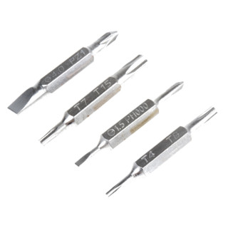RS Pro欧时 31件装 精密 铬钢 多种刀头 螺丝刀套件 WDT0001
