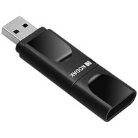 京东PLUS会员：Kodak 柯达 心动系列 K233 USB3.0 U盘 64GB