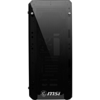 MSI 微星 MAG Bunker 机箱 黑色
