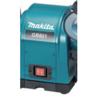 makita 牧田 台式砂轮机 GB801 205MM