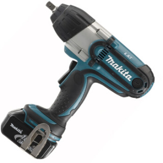 makita 牧田 充电式冲击扳手 DTW450RFE 18V 3.0Ah 方形传动螺杆12.7mm(1/2