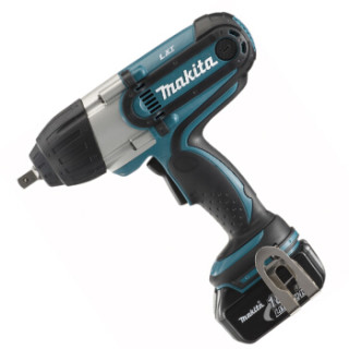 makita 牧田 充电式冲击扳手 DTW450RFE 18V 3.0Ah 方形传动螺杆12.7mm(1/2