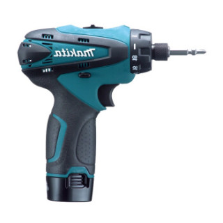 makita 牧田 充电式起子电钻 DF030DWE 10.8V 1.3AH 6.35MM(1/4