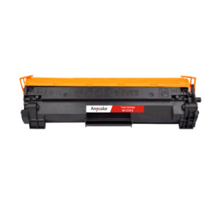 欣彩(Anycolor)CF247A硒鼓(专业版) AR-CF247A 47A黑色 1.4K 带芯片 适用惠普HP M17a w M30a w 打印机