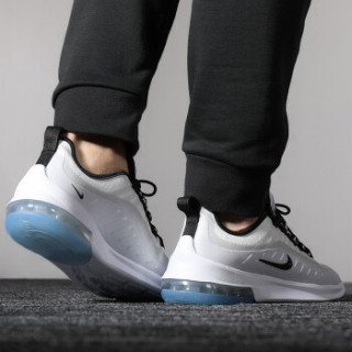 NIKE 耐克 男子 休闲鞋 气垫 MAX AXIS PREMIUM 运动鞋 AA2148-100 白色 44码