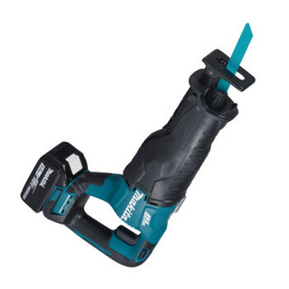 makita 牧田  充电式往复锯 DJR187RTE 18V 5.0Ah