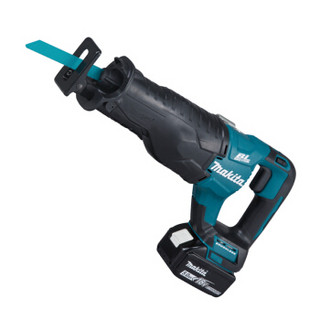 makita 牧田  充电式往复锯 DJR187RTE 18V 5.0Ah