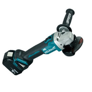 makita 牧田 充电式角向磨光机 DGA404SFJ 18V 3.0Ah 100mm(4