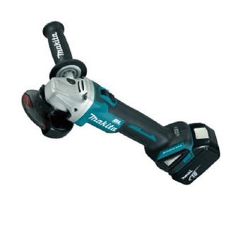 makita 牧田 充电式角向磨光机 DGA404SFJ 18V 3.0Ah 100mm(4