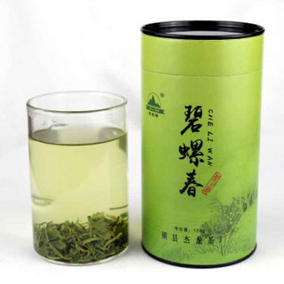 车里湾（CHE LI WAN）  碧螺春 茶叶 125g