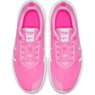 NIKE 耐克 女子 跑步鞋 FLEX EXPERIENCE RN 8 运动鞋 AJ5908-601 自然粉色 36.5码