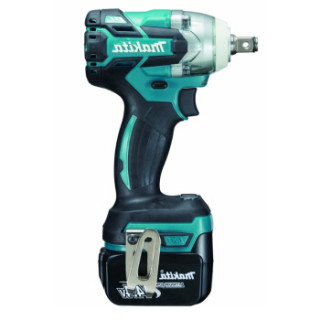 makita 牧田 充电式冲击扳手 DTW284Z 14.4V 裸机 方形传动螺杆12.7mm(1/2