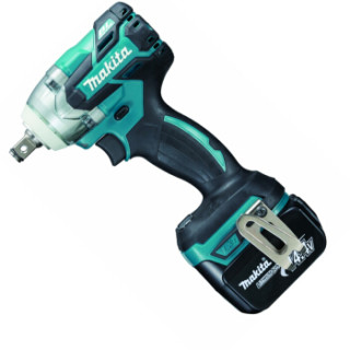 makita 牧田 充电式冲击扳手 DTW284Z 14.4V 裸机 方形传动螺杆12.7mm(1/2