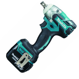 makita 牧田 充电式冲击扳手 DTW284Z 14.4V 裸机 方形传动螺杆12.7mm(1/2