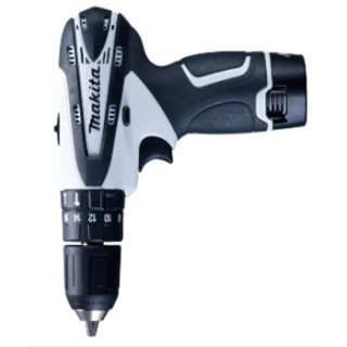 makita 牧田 充电式冲击起子电钻 HP330DWE 10.8V 1.3AH 10MM(3/8