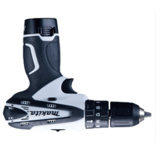 makita 牧田 充电式冲击起子电钻 HP330DWE 10.8V 1.3AH 10MM(3/8