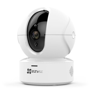 EZVIZ 萤石 C6C 1080P 云台网络摄像机 无极巡航版 64G