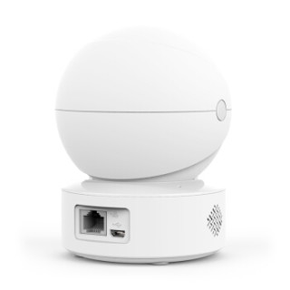 EZVIZ 萤石 C6C 1080P 云台网络摄像机 无极巡航版 64G