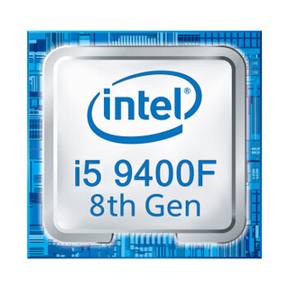 intel 英特尔 i5 9400F CPU + 七彩虹 战斧 RTX2060 显卡 套装