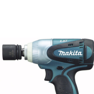 makita 牧田 充电式冲击扳手 DTW250Z 14.4V 裸机 方形传动螺杆12.7mm(1/2