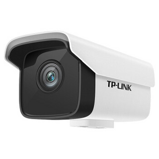 TP-LINK 200万像素PoE监控套装 商铺家用工程监控远程管理  8路套装