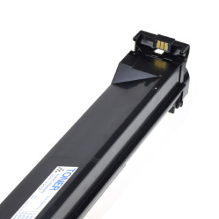 得印(befon)PLUS BF-TN210Y黄色墨粉盒 TN312(适用美能达Bizhub C250/C252/C250P/C252P/C300/C352)