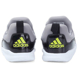 阿迪达斯(adidas)童鞋新款男小童海马运动婴童休闲鞋CG3253 黑色9-K/27码