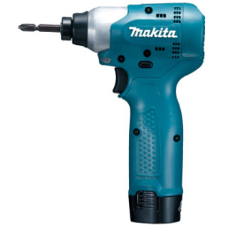 makita 牧田 充电式冲击起子机 TD091DNWE  10.8V 1.3AH