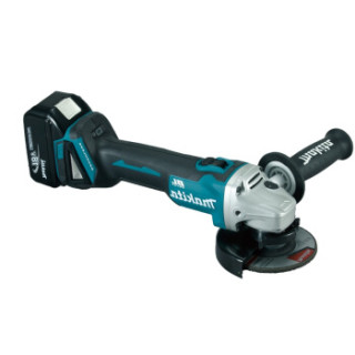 makita 牧田 充电式角向磨光机 DGA454Z 18V 裸机 115mm(4-1/2