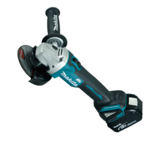 makita 牧田 充电式角向磨光机 DGA454Z 18V 裸机 115mm(4-1/2