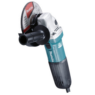 makita 牧田 角向磨光机 GA6040C01 150mm(6