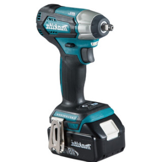 makita 牧田 充电式冲击扳手 DTW180RTJ 18V 5.0Ah 方形传动螺杆9.5mm(3/8