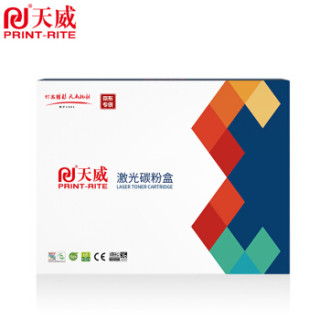 天威 CE255X硒鼓 大容量 适用惠普HP P3015 3015D 3015DN 3015X CANON LBP 6750DN 2055DN 2055X 55A