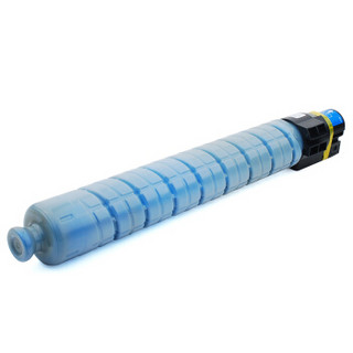 富士樱 MPC3300C 蓝色大容量碳粉盒 青色适用理光MP C2800 C3330 复印机墨粉盒