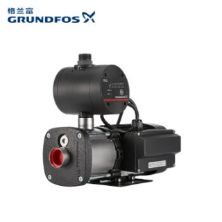 格兰富(GRUNDFOS)全自动增压水泵CMB1-27PM1不锈钢稳压加压泵CMB1-27 PM1 1.5bar-I