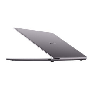 HUAWEI 华为 MateBook X Pro 2019款 Linux版 13.9英寸 轻薄本 深空灰(酷睿i5-8265U、核芯显卡、8GB、512GB SSD、3K、IPS、MACHR-W19L)