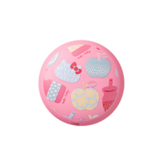 亿觅(emie)hello kitty伸缩数据线 Lightning/Micro-usb二合一手机数据线/充电线 糖心