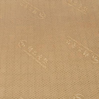 布拉塔(Brata)麻将凉席沙发垫 坐垫 夏凉垫 夏天竹席 碳化色 70*70cm 1片装