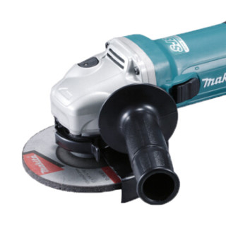 makita 牧田 角向磨光机 GA5040X01 125mm(5