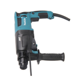 makita 牧田 电锤 HR2631F 26MM 正反转(锤、镐、钻三用)带灯
