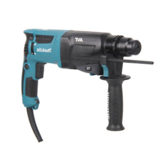 makita 牧田 电锤 HR2631F 26MM 正反转(锤、镐、钻三用)带灯