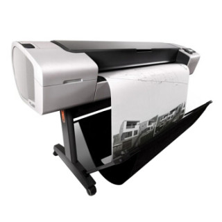 惠普(HP)Designjet T795(CR649C) B0大幅面打印机 44英寸工程图绘图仪 (含免费上门安装+1年服务)
