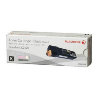 富士施乐(Fuji Xerox)CT201308 青色墨粉 (适用DocuPrint C2120机型) 约3000页