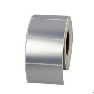 威标(weilabel)Q-P6038-2000ESL 亚银色 设备资产标签 60*38mm/2000张