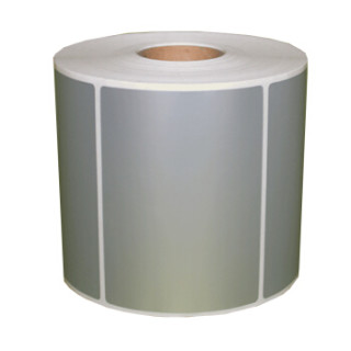 威标(weilabel)Q-P6038-2000ESL 亚银色 设备资产标签 60*38mm/2000张