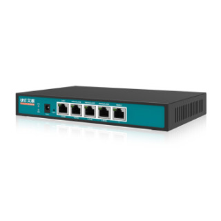 艾泰 UTT 518GP家庭套装酒店别墅智能组网wifi路由器套装(518GP*1+WA600N*3)