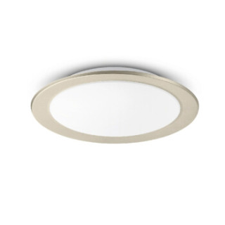 PHILIPS/飞利浦 led圆形大吸顶灯 hue吸顶灯 铝原色 68W