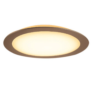 PHILIPS/飞利浦 led圆形大吸顶灯 hue吸顶灯 铝原色 68W