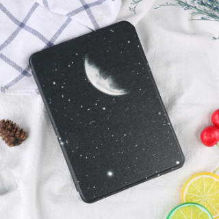 雷麦(LEIMAI) 适配Kindle 新款658青春版保护套 入门升级款 亚马逊电子书阅读器壳 星空